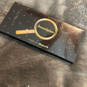 LiveGlam Investiglam palette